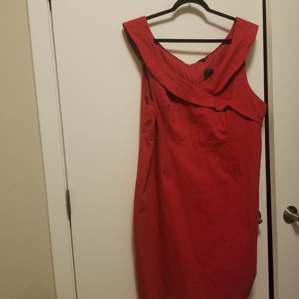 Torrid Red dress